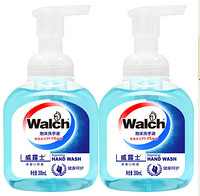 walch 威露士 泡沫洗手液 300ml*2