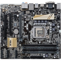 ASUS 华硕 B150M-PLUS 主板 Intel B150/LGA 1151