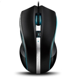 RAPOO 雷柏 V900 激光游戏鼠标 黑色