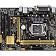 ASUS 华硕 B85M-D PLUS 主板（Intel B85/LGA 1150）