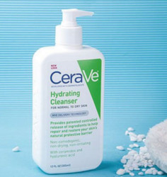 CeraVe Hydrating Cleanser 低泡温和 洁面乳 355ml