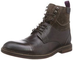 Clarks Bushwick Peak 男款中帮靴