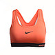 限尺码：NIKE 耐克 PRO CLASSIC PADDED 女子运动内衣