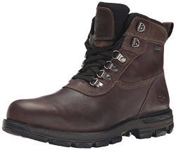 Timberland 添柏岚 Heston Waterproof 男士短靴