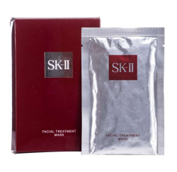 SK-II FACIAL TREATMENT MASK 青春敷面膜 6片