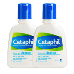 Cetaphil 丝塔芙 温和洁面乳 118ml*2