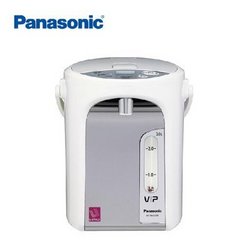 Panasonic 松下 NC-PHU301 银白色 电水壶
