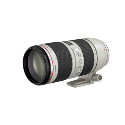 Canon 佳能 EF 70-200mm f/2.8L IS II USM 远摄变焦镜头