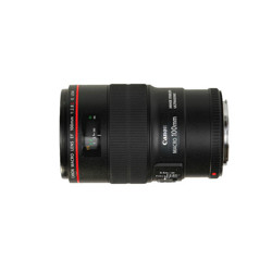 Canon 佳能 EF 100mm f/2.8L IS USM 微距镜头