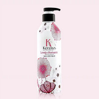 Kerasys 花香香水洗发水 600ml*4瓶