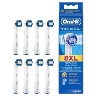 BRAUN 博朗 Oral-B 欧乐-B EB20 精准清洁型 电动牙刷头