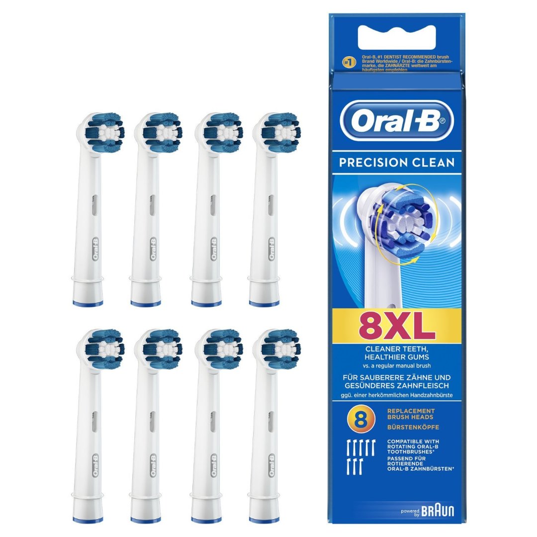 Oral-B 欧乐B iBrush8000 plus 剁手实测