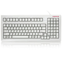 CHERRY 樱桃 G80-1808LQCEU-0 白色 白轴机械键盘