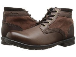 Clarks Darian Mid 男款短靴