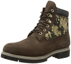 Timberland 添柏岚 6 In Panel 男士6英寸工装靴