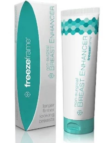 freezeframe 丰胸霜 100ml