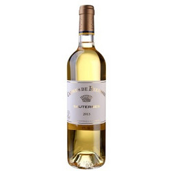 CARMES DE RIEUSSEC 贵腐甜白葡萄酒 2013 750ml