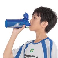 THERMOS 膳魔师 FFF-1000F 大容量 真空运动水壶 蓝色款 1000ml