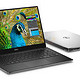 DELL 戴尔 XPS 13 XPS9350-5340SLV 13.3英寸笔记本（i7-6500U、256G SSD、8G、QHD+） 官翻版