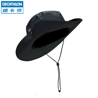 DECATHLON 迪卡侬 QUECHUA 防晒垂钓帽