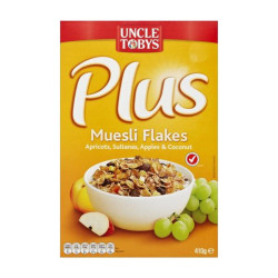UNCLE TOBYS 天然什锦麦片1KG