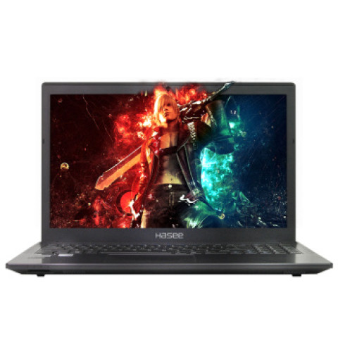 hasee 神舟 战神 k640e-i5 d1 15.