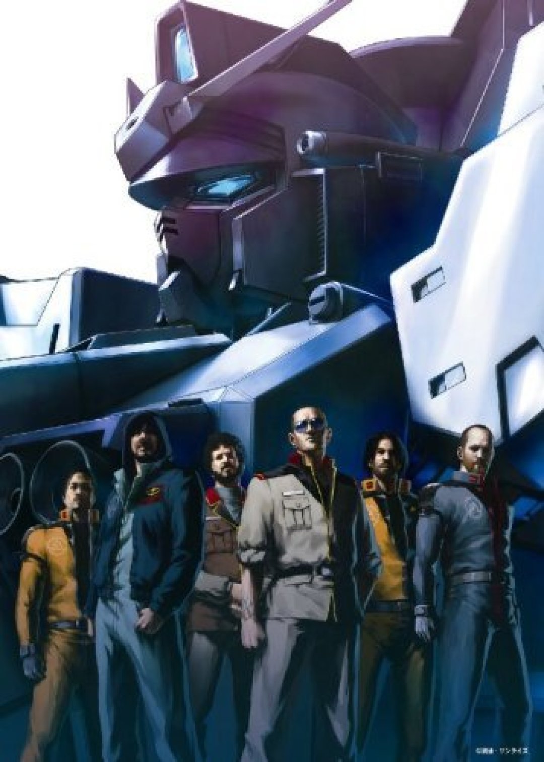 为了信仰： Linkin Park X GUNDAM A Thousand Suns 开箱素组
