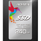 ADATA 威刚 SP550 240G SSD固态硬盘