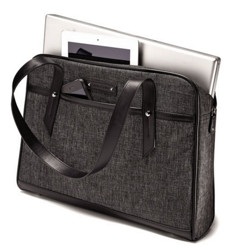 Samsonite 新秀丽 BUSINESS HEATHERED 电脑包