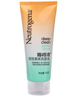 Neutrogena 露得清 深层柔珠洗面乳 100g