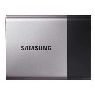 SAMSUNG 三星 T3系列 MU-PT250B/CN 250GB 便携式 固态硬盘