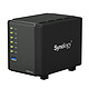 Synology 群晖 DS414slim 四盘位NAS