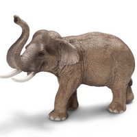 Schleich 思乐 S14653 公亚洲象 塑胶模型