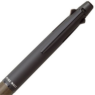 uni 三菱铅笔 三菱 MSXE5-2005 按动式圆珠笔 黑色 0.5mm