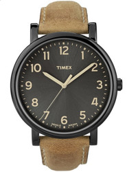 Timex 天美时 Unisex T2N677AB 中性时装腕表