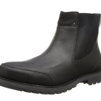Timberland 添柏岚 Earthkeepers 地球守护者系列 Chestnut Ridge 男士真皮防水短靴