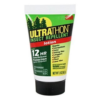 3M Ultrathon Insect Repellent 驱虫乳霜