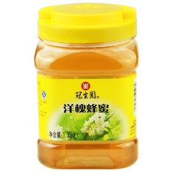 冠生园 洋槐蜂蜜 1.35kg