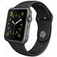 Apple 苹果 Watch Sport 42mm 黑色