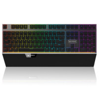 Rapoo 雷柏 V720 RGB全彩背光 机械键盘