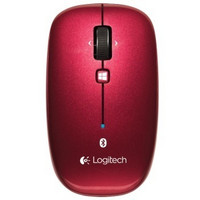 罗技（Logitech） M557 多平台连接蓝牙无线鼠标（灰）