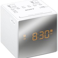 SONY 索尼 ICFC1T 双闹铃闹钟收音机