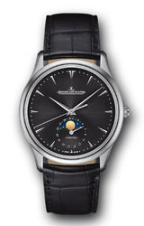 JAEGER-LECOULTRE 积家 超薄大师系列 男士自动机械腕表 Q1368470