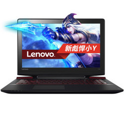 lenovo 联想 Y700 80NV0026US 15.6英寸 游戏本（i7-6700HQ、8GB、1TB、GTX 960M）