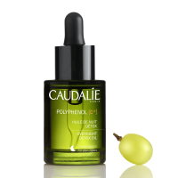 CAUDALIE 欧缇丽 葡萄籽C15晚间排毒抗氧护理油 30ml