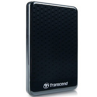 Transcend 创见 StoreJet 25A3K 暗黑骑士系列 USB3.0 2TB 移动硬盘