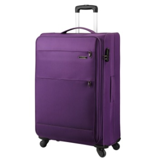American Tourister 美旅 经典简约防水旅行拉杆箱