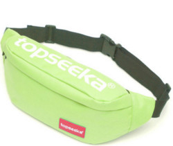TOPseeka 淘斯卡 运动腰包