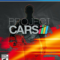 《Project CARS》赛车计划 盒装PS4版