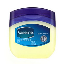 凡士林(Vaseline)经典 修护晶冻 50g *3件
